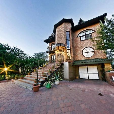 Villa Rosa Гомель Экстерьер фото