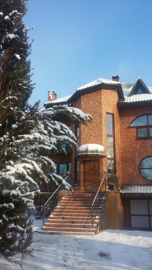 Villa Rosa Гомель Экстерьер фото